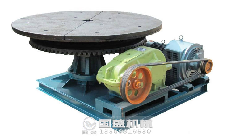 BR座式圓盤給料機 BR座式圓盤給料機