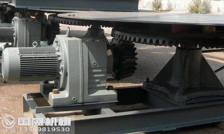 KR座式圓盤給料機 KR座式圓盤給料機