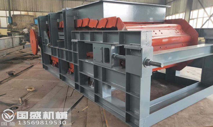 礦石喂料機 礦石喂料機