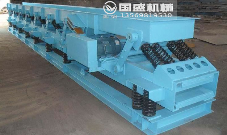 共振式振動輸送機(jī)