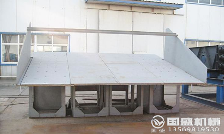 振動(dòng)放礦機(jī)