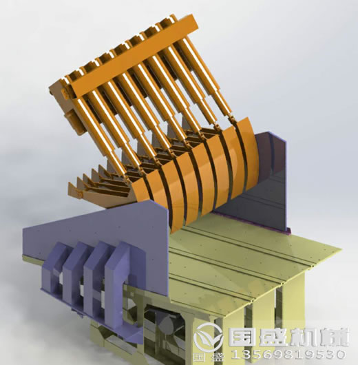 振動(dòng)出礦機(jī)