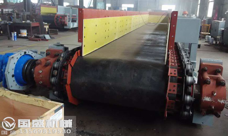 GBP1200×6000新型板式給料機(jī)