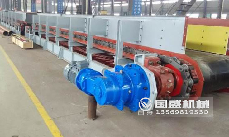 gbp板式給料機(jī)