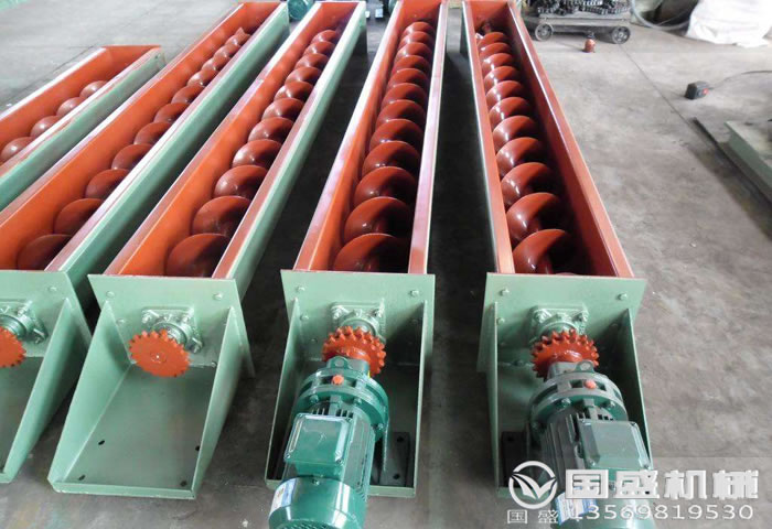 螺旋給料機(jī)清理問題 螺旋給料機(jī)清理問題