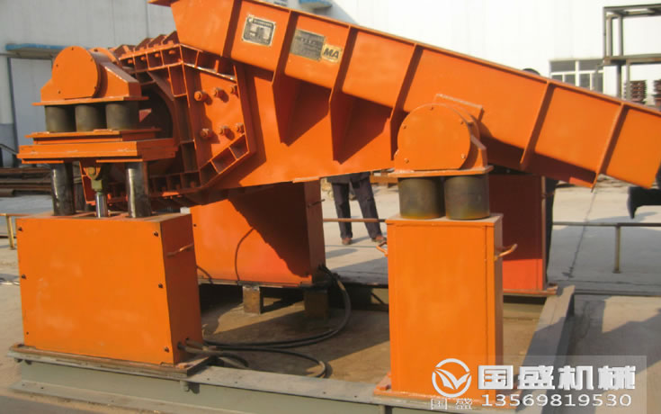 XZGZL振動(dòng)放礦機(jī)