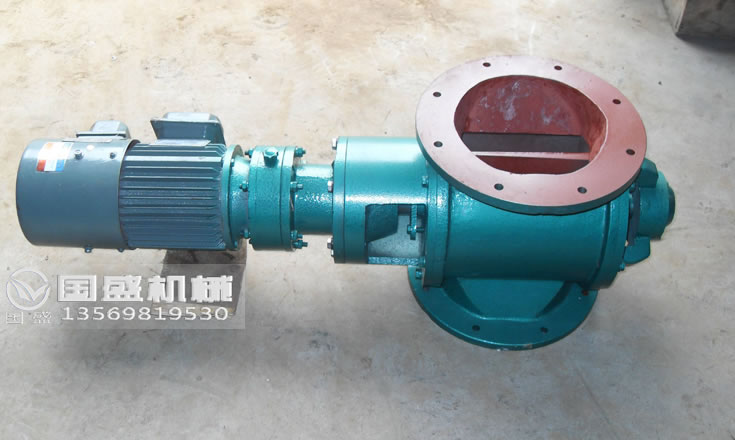 GY型剛性葉輪式給料機(jī)