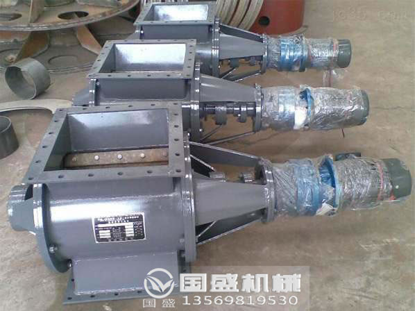 葉輪給料機(jī)