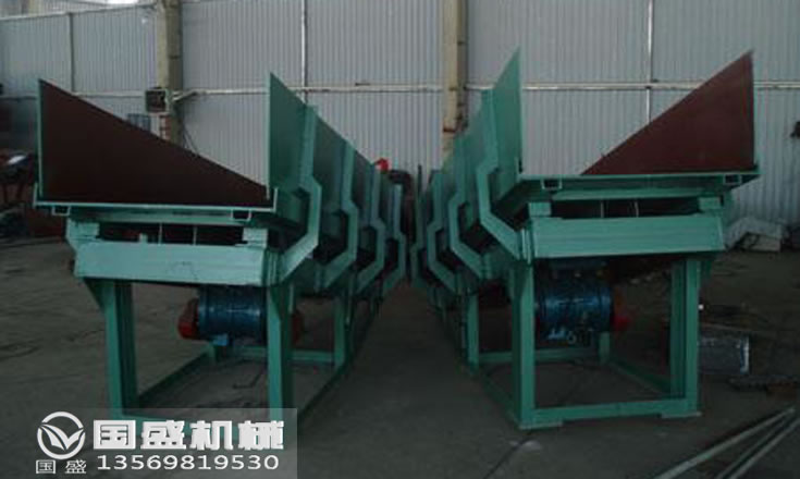 ZZF振動放礦機(jī)